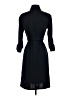 J.Crew 100% Polyester Black Casual Dress Size XS - photo 2
