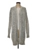 Razzle Dazzle Gray Cardigan Size XS - photo 1