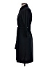 J.Crew 100% Polyester Black Casual Dress Size XS - photo 5