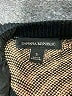 Banana Republic Animal Print Black Pullover Sweater Size S - photo 7