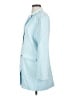 Steve Madden Blue Raincoat Size S - photo 5