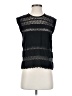 The Limited Black Sleeveless Blouse Size XS - photo 1