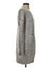 Razzle Dazzle Gray Cardigan Size XS - photo 4