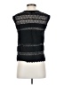 The Limited Black Sleeveless Blouse Size XS - photo 2