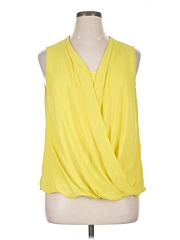 Thalia Sodi Sleeveless Blouse (view 1)