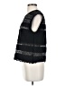 The Limited Black Sleeveless Blouse Size XS - photo 5