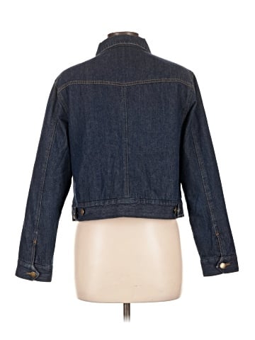 Isaac Mizrahi for Target Denim Jacket (view 2)