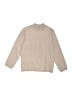Zara Solid Tan Turtleneck Sweater Size 6 - photo 1