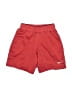 Nike Chevron-herringbone Red Athletic Shorts Size 4T - photo 1