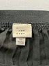 A New Day 100% Polyester Solid Black Formal Skirt Size XS - photo 4
