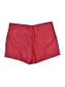 Bcg 100% Cotton Solid Red Shorts Size 2 - photo 2
