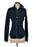 Gap Blue Denim Jacket Size S (tall) - photo 1