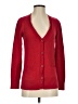 L.L.Bean Red Cardigan Size XS - photo 1