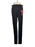 Style&Co Graphic Black Track Pants Size S - photo 1