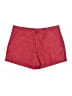 Bcg 100% Cotton Solid Red Shorts Size 2 - photo 1