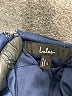 Lulus 100% Polyester Blue Cocktail Dress Size L - photo 4