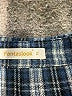 Fantaslook 100% Polyester Plaid Blue Long Sleeve Blouse Size XL - photo 7