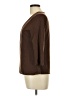 Coldwater Creek Brown 3/4 Sleeve Top Size 10 - 12 - photo 5
