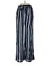 BCX Stripes Blue Casual Pants Size L - photo 1