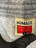 Homage Gray Athletic Shorts Size S - photo 3