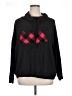 Maurices Plaid Black Pullover Sweater Size 1X - photo 1