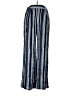 BCX Stripes Blue Casual Pants Size L - photo 2