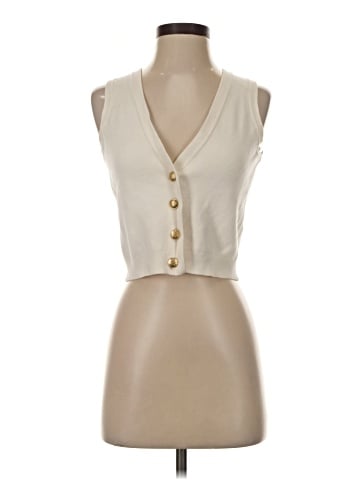 J.Crew Sleeveless Blouse (view 1)