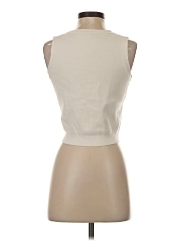 J.Crew Sleeveless Blouse (view 2)
