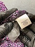 Dana Buchman 100% Polyester Purple Short Sleeve Blouse Size M - photo 8
