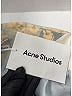 Acne Studios 100% Polyester Floral Ivory Blazer Size 32 - photo 6