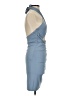 Superdown Blue Cocktail Dress Size S - photo 4