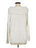 SO Ivory Turtleneck Sweater Size L - photo 2