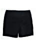 Lee Solid Black Cargo Shorts Size 18 - photo 2