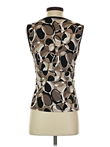 Tribal Sleeveless Blouse (view 2)