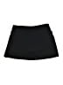 Lands' End Solid Black Skort Size 10 - photo 2