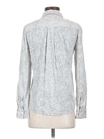 Soft Joie Long Sleeve Button-Down Shirt (view 2)