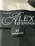 Alex Evenings Black Blazer Size 3X - photo 6