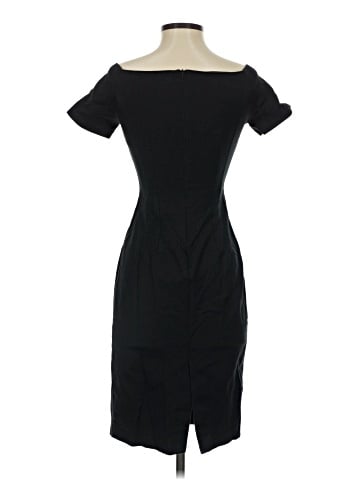 Zara Basic Cocktail Dress (view 2)