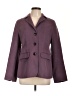 Tumi Purple Blazer Size L - photo 1