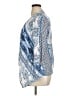 Chico's 100% Rayon Blue Cardigan Size XL (3) - photo 5