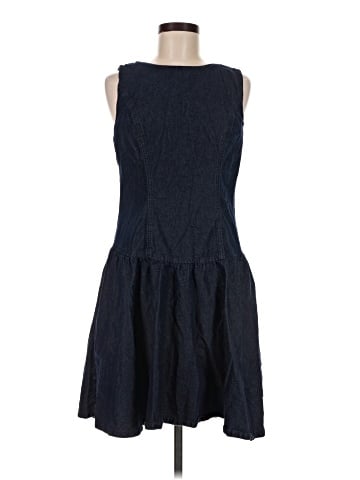 Scoop Casual Dress (view 1)