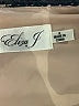 Eliza J 100% Polyester Graphic Black Cocktail Dress Size 6 - photo 7