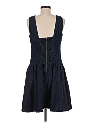 Scoop Casual Dress (view 2)
