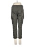 J Brand Green Cargo Pants Size 26 waist - photo 2