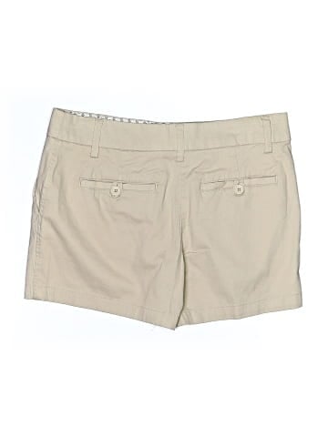 British Khaki Khaki Shorts (view 2)