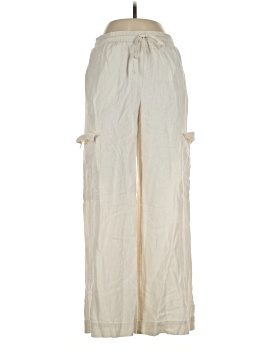 Cotton Candy La Linen Pants