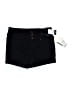 BLUE SPICE Solid Black Shorts Size 3 - 4 - photo 1