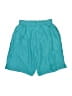 Nike 100% Polyester Graphic Teal Board Shorts Size S - photo 2