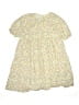 Soft Gallery 100% Viscose Yellow Dress Size 12 - photo 1