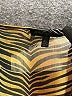 Kendall & Kylie 100% Polyester Gold Kimono Size XL - photo 7